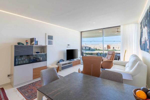 Piso en El Higuerón