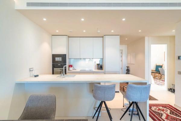 Piso en El Higuerón