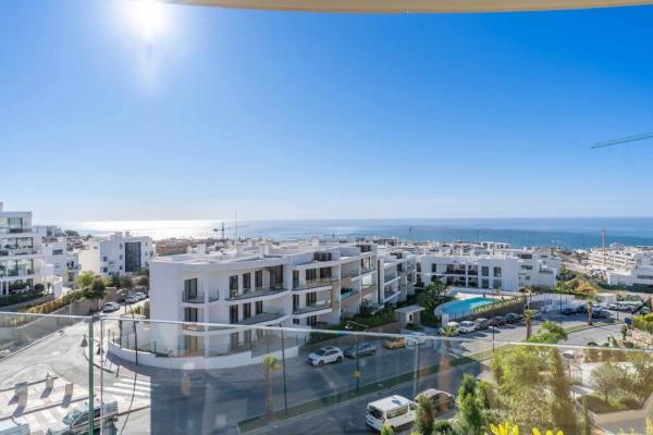 Piso en El Higuerón