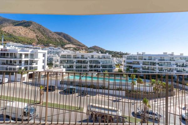 Piso en El Higuerón