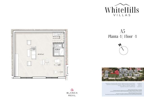 Casa independiente en calle Jilguero, 28