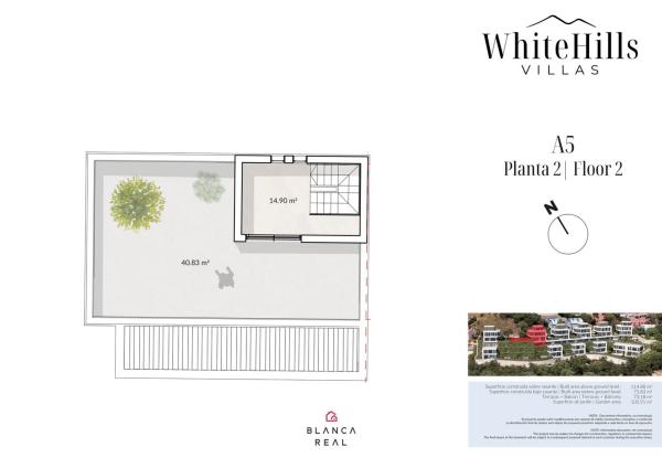 Casa independiente en calle Jilguero, 28