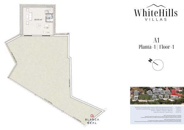 Casa independiente en calle Jilguero, 28