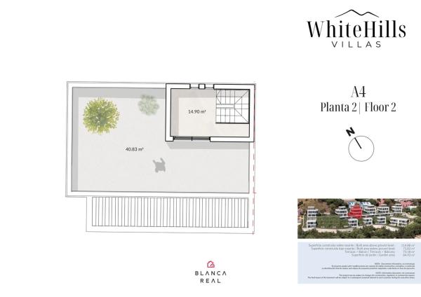 Casa independiente en calle Jilguero, 28