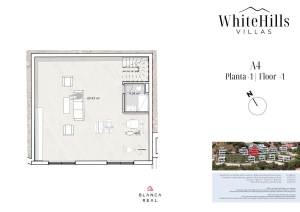 Casa independiente en calle Jilguero, 28