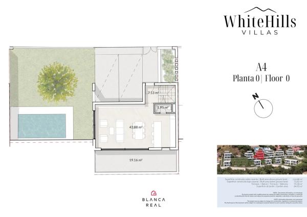 Casa independiente en calle Jilguero, 28