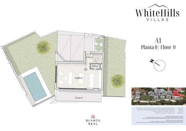 Casa independiente en calle Jilguero, 28