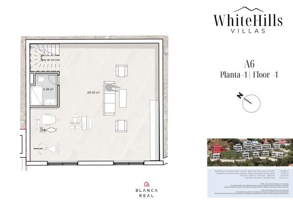 Casa independiente en calle Jilguero, 28