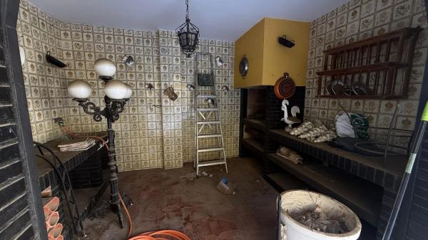 Casa independiente en calle Cañuelo