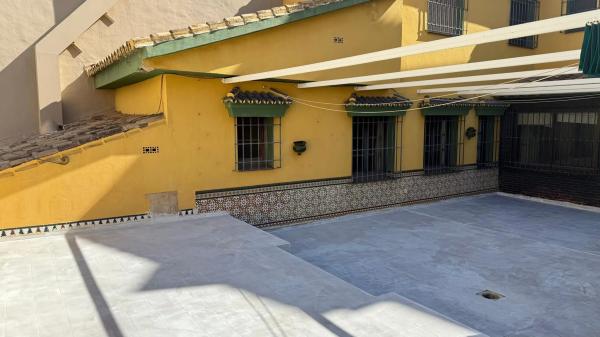 Casa independiente en calle Cañuelo