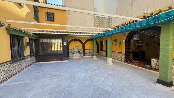 Casa independiente en calle Cañuelo