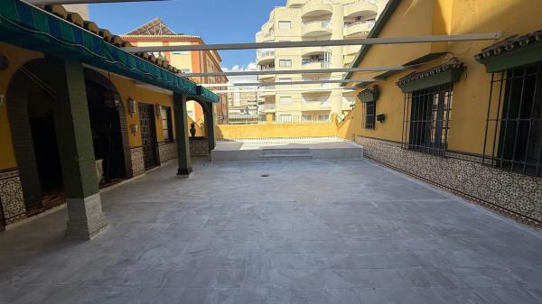 Casa independiente en calle Cañuelo