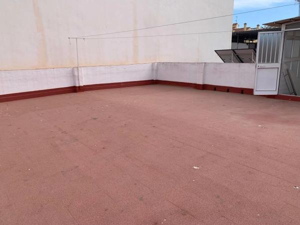 Chalet adosado en calle Doctor Fleming