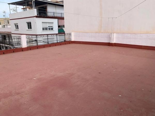 Chalet adosado en calle Doctor Fleming