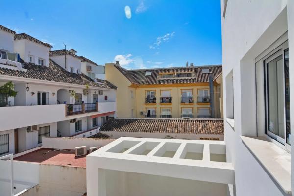 Ático en calle del Capitán, 20