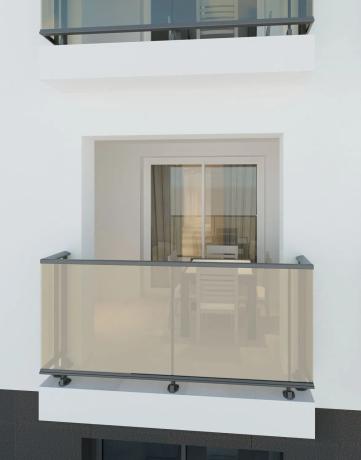 Ático en calle del Capitán, 20