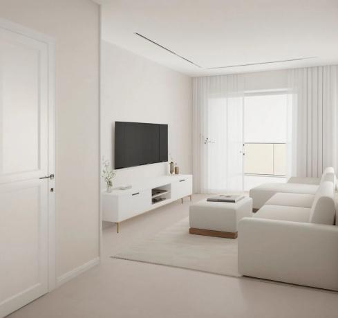 Ático en calle del Capitán, 20