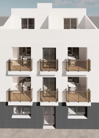 Ático en calle del Capitán, 20