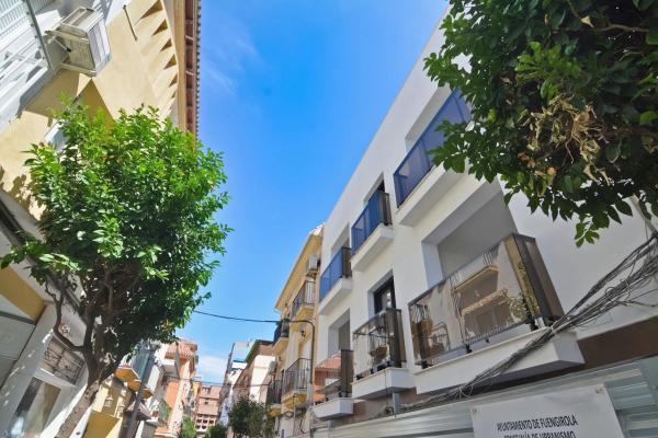 Ático en calle del Capitán, 20