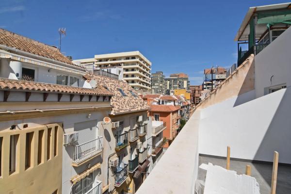 Ático en calle del Capitán, 20