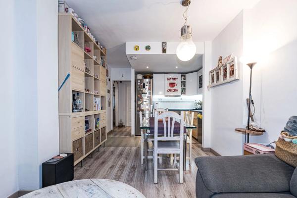 Piso en camino de la Cantera