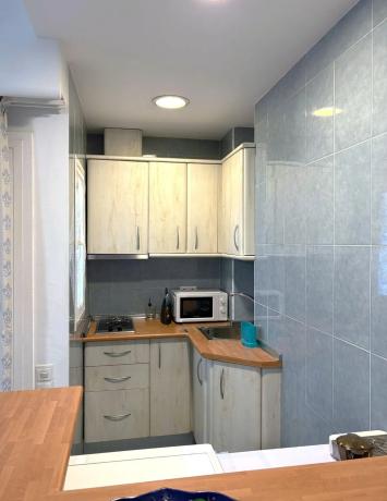 Estudio en Zona Puerto Deportivo