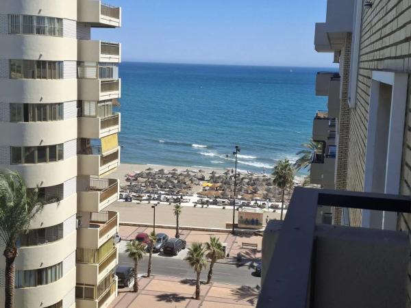 Piso en Playa de los Boliches