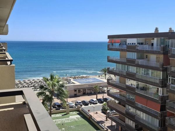 Piso en Playa de los Boliches