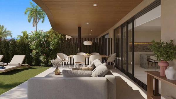 Piso en calle las Golondrinas, 65