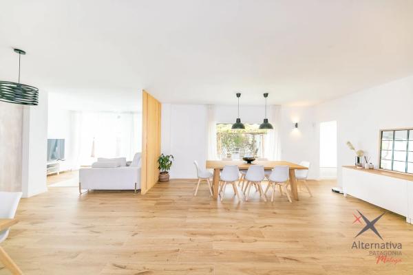 Chalet pareado en avenida del Higuerón