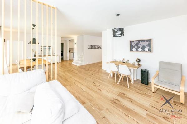 Chalet pareado en avenida del Higuerón