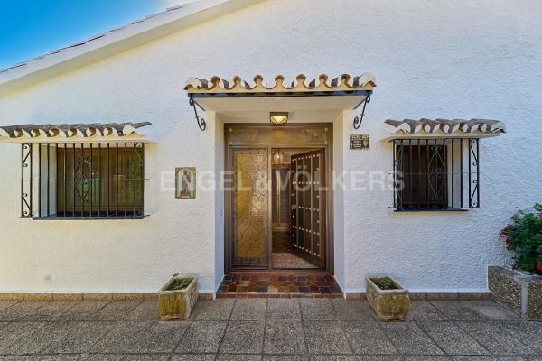 Casa independiente en calle Agua