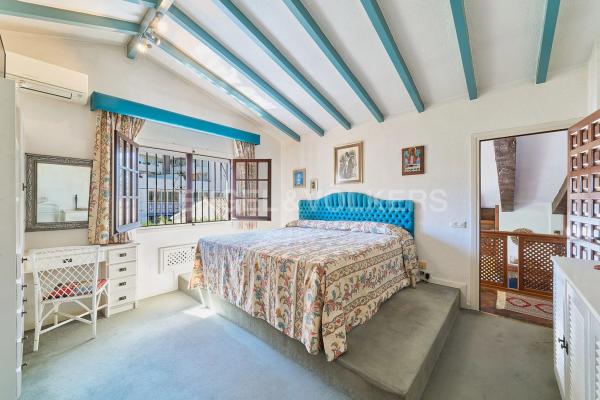 Casa independiente en calle Agua