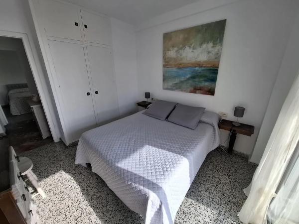 Piso en paseo Marítimo Rey de España