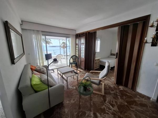 Piso en paseo Marítimo Rey de España