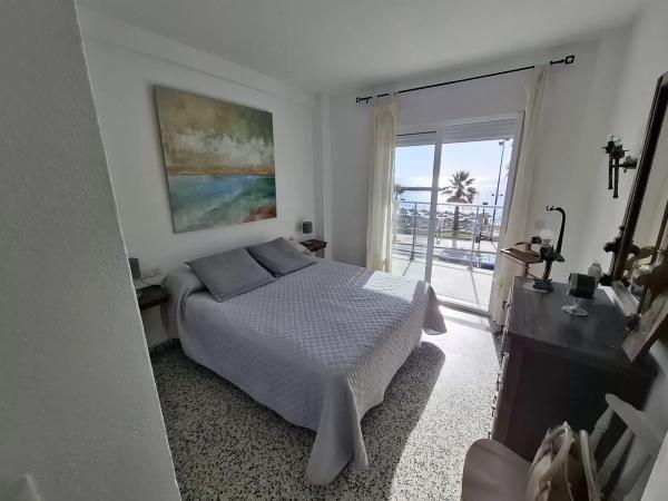 Piso en paseo Marítimo Rey de España