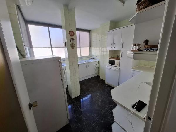 Piso en paseo Marítimo Rey de España