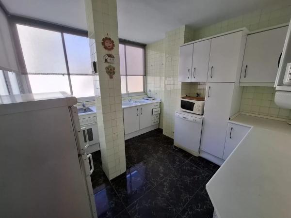 Piso en paseo Marítimo Rey de España