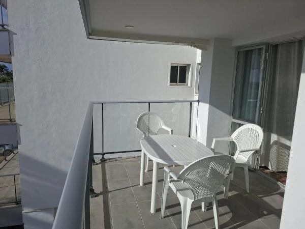 Piso en paseo Marítimo Rey de España