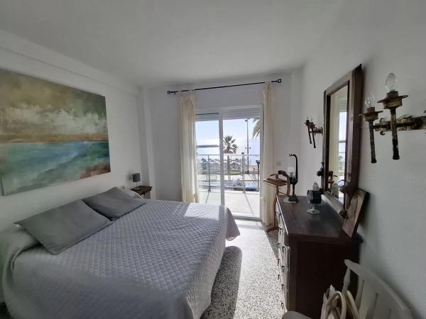 Piso en paseo Marítimo Rey de España