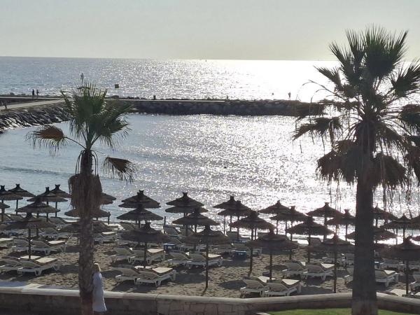 Piso en paseo Marítimo Rey de España