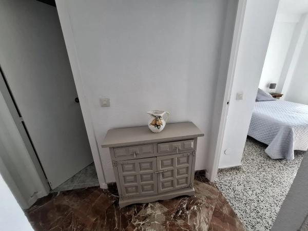 Piso en paseo Marítimo Rey de España