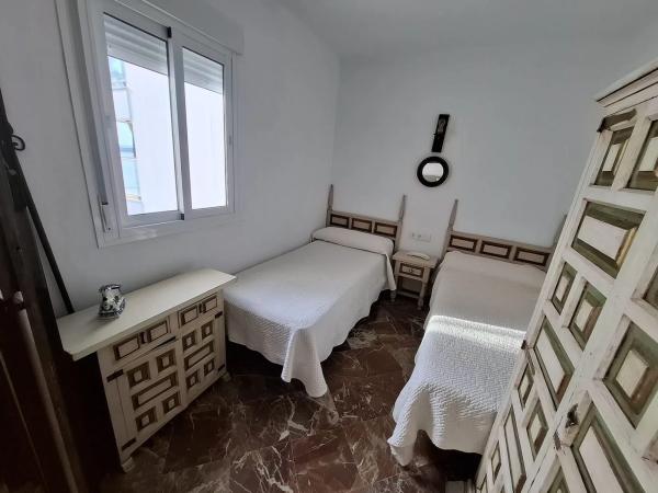 Piso en paseo Marítimo Rey de España