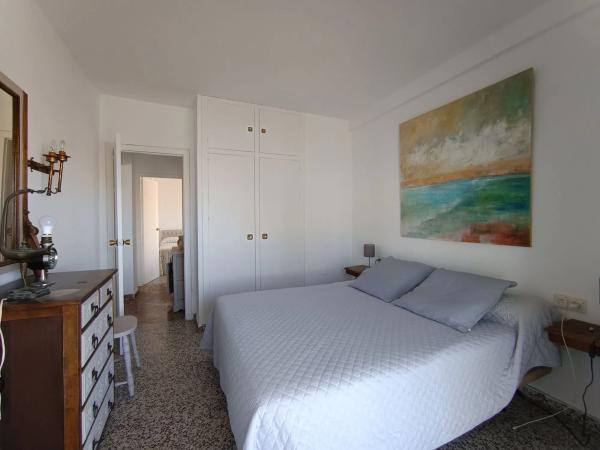 Piso en paseo Marítimo Rey de España