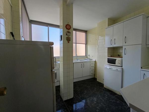 Piso en paseo Marítimo Rey de España