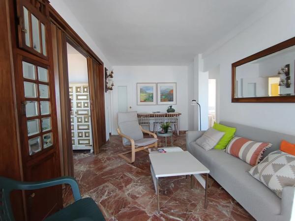 Piso en paseo Marítimo Rey de España