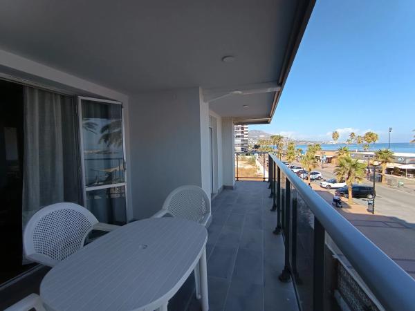 Piso en paseo Marítimo Rey de España