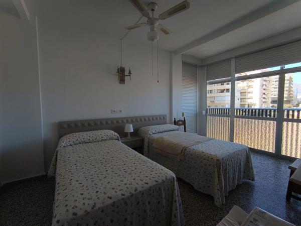 Piso en paseo Marítimo Rey de España