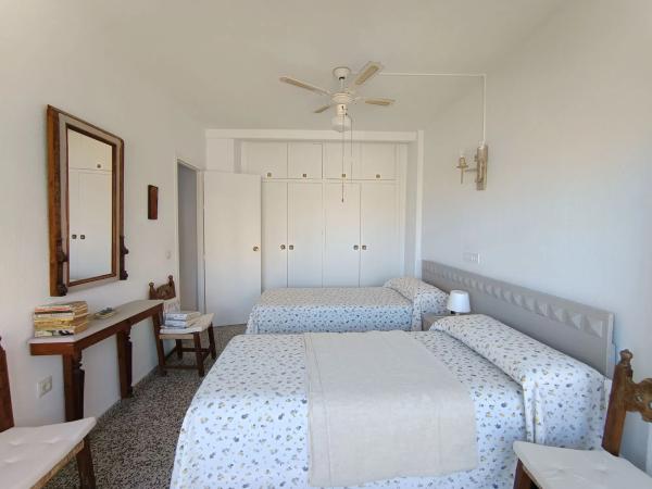 Piso en paseo Marítimo Rey de España