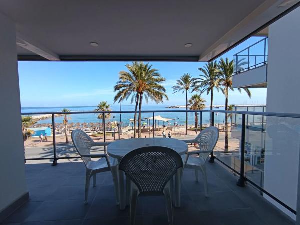 Piso en paseo Marítimo Rey de España